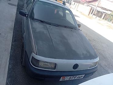 smart open: Volkswagen Passat: 1993 г. — 1