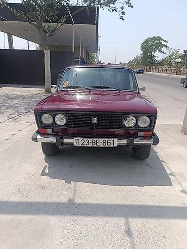 turbo az 07 2011: ВАЗ (ЛАДА) 2106: 1.6 л | 2001 г. 3000 км Седан — 1