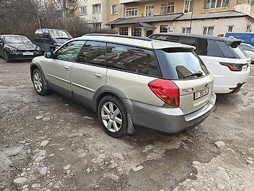 outback bs: Subaru Outback: 2004 г., 3 л, Автомат, Бензин, Универсал — 4