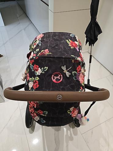 cetti patike: Cybex Priam – limitirana kolekcija sa floralnim dezenom - Luksuzna — 7