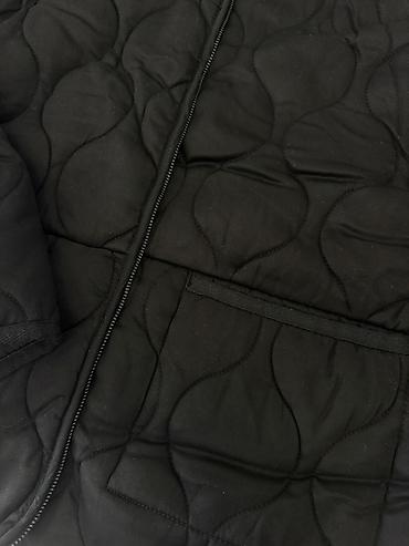 сумка шоппер купить: В наличии новая стеганая куртка ZARA. Цвет: черный. В отличном — 8