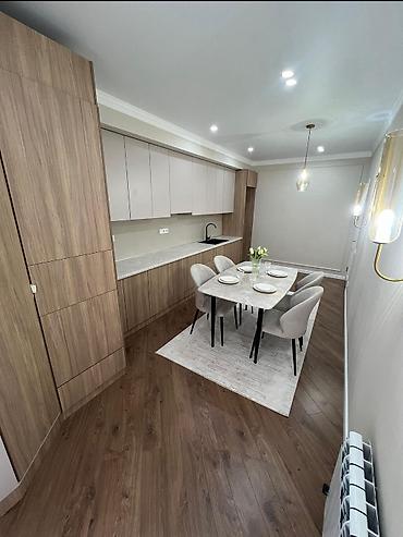 Продажа квартир: 3 комнаты, 100 м², Элитка, 2 этаж, Дизайнерский ремонт — 5