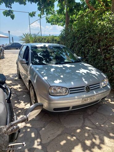 Sale cars: Volkswagen Golf: 1.6 l | 2001 year Hatchback