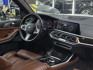 bmw e70: BMW X7: 2022 г., 3 л, Автомат, Бензин, Внедорожник — 9