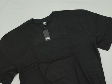 ubrania mohito wyprzedaż: Urban Classics, T-shirt for men, size 5XL