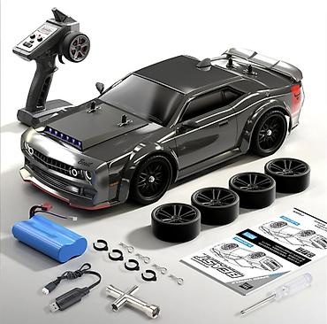 Other toys: RC drift + offroad car 70+ km/s sürətlə gedir, 4x4 təkər çəkir. Həm — 1