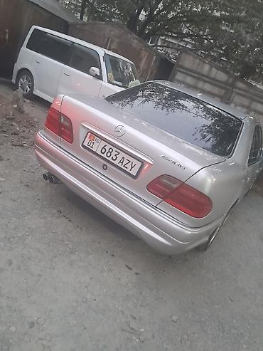 Продажа авто: Mercedes-Benz E-Class: 1998 г., 2.4 л, Автомат, Бензин, Седан — 7