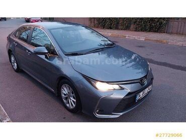 Toyota: Toyota Corolla: 1.6 l. | 2020 έ. Λιμουζίνα