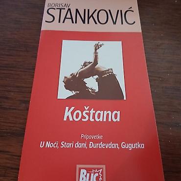 sat ar: Mini knjiga kostana b.stankovic — 1