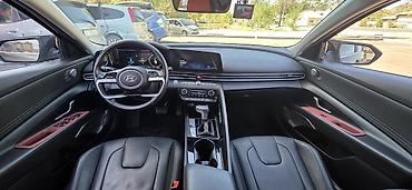 byd khan: Hyundai Avante: 2020 г., 1.6 л, Автомат, Бензин, Седан — 8