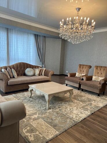 Продажа квартир: 3 комнаты, 140 м², Элитка, 8 этаж, Дизайнерский ремонт at lalafo.kg — 1 Продажа квартир: 3 комнаты, 140 м², Элитка, 8 этаж, Дизайнерский ремонт — 1