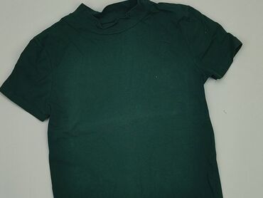 koszulki do biegania z nadrukiem: Koszulka, SinSay, 8 lat, 122-128 cm, stan - Dobry