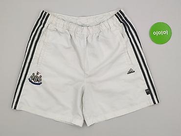 wind brakers: Adidas, Szorty dla mężczyzn, rozmiar S — 2