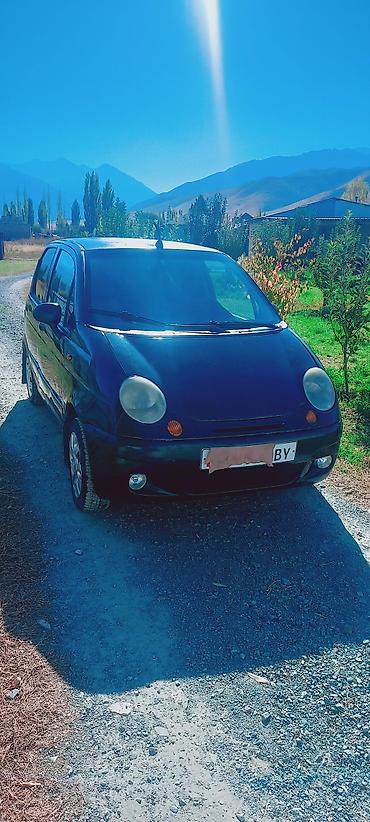матиз тарпеда: Daewoo Matiz: 2010 г., 0.8 л, Механика, Бензин, Хэтчбэк — 1