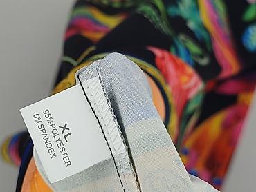 kimono second hand: Kimono, Narzutka damska, rozmiar XL — 4