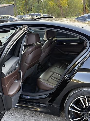 2 gr: BMW 5 series: 2019 г., 2 л, Автомат, Бензин, Седан — 10