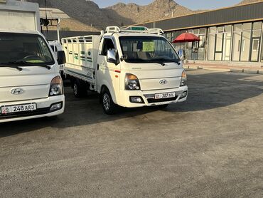 рено перемум: Hyundai Porter: 2019 г., 2.5 л, Автомат, Дизель, Пикап