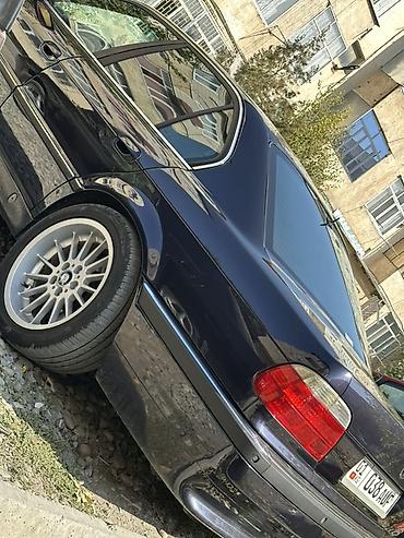 BMW: BMW 7 series: 1995 г., 4.4 л, Автомат, Бензин, Седан — 8
