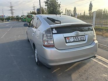 тайота матрих: Toyota Prius: 2007 г., 1.5 л, Вариатор, Гибрид, Хэтчбэк — 3