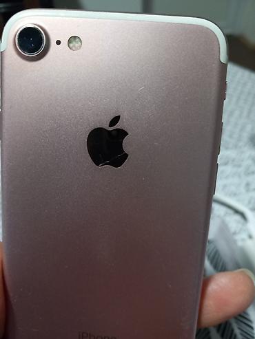 Apple iPhone: Apple iPhone 6, roze-zlatna boja (Rose Gold). Model A1778. - Ekran — 6