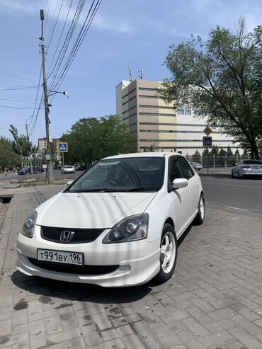 honda civic механика: Honda Civic: 2000 г., 1.5 л, Автомат, Бензин, Хэтчбэк