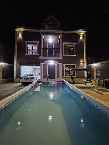ziğ: Zığ qəs. 5 otaqlı, 275 kv. m, Kredit yoxdur, Yeni təmirli