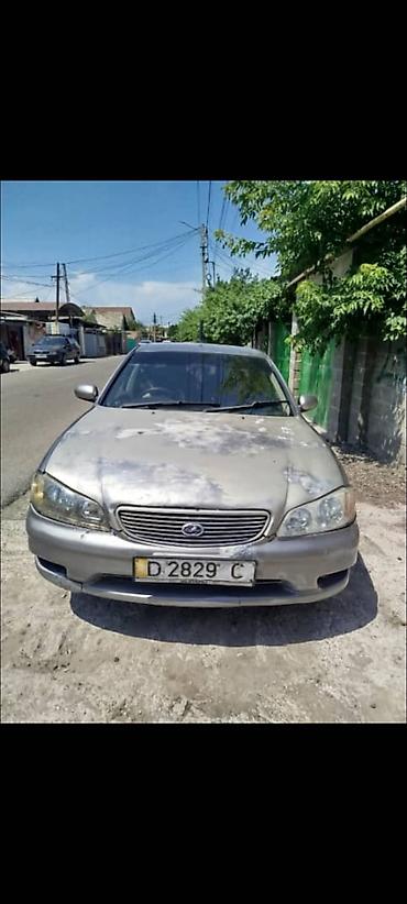 сентра фуга: Nissan Sunny: 1999 г., Механика, Бензин, Седан — 4