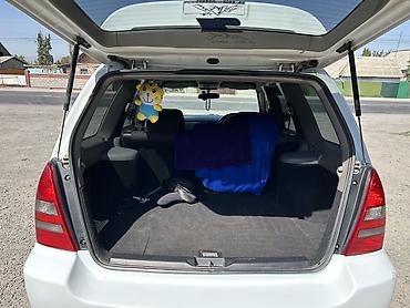 ej 20: Subaru Forester: 2003 г., 2 л, Автомат, Газ, Внедорожник — 5