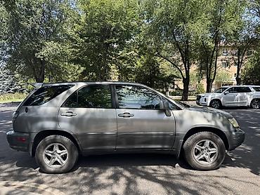 adblue бишкек: Lexus RX: 2001 г., 3 л, Автомат — 4
