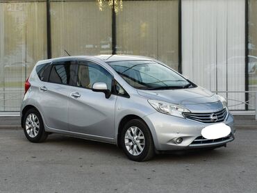 nissan mikra: Nissan Note: 1.2 l | 2014 il Hetçbek