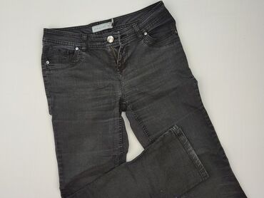 kurtki zimowe damskie stradivarius: Jeans for women, size L (EU 40)