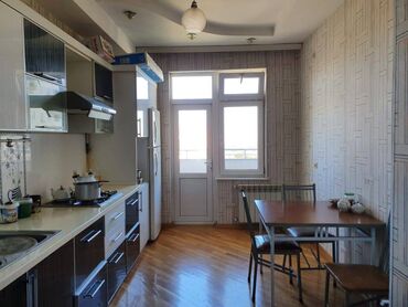 Yeni tikili: 2 otaqlı, Yeni tikili, m. Neftçilər, 90 kv. m — 6