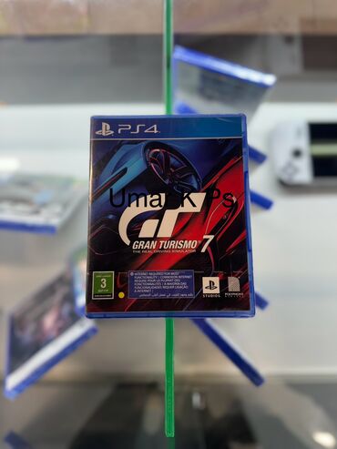 купить игры для пс 4: Gran turismo 7 Игры на ps Ps игры Видео игры Игровые диски Диски ps