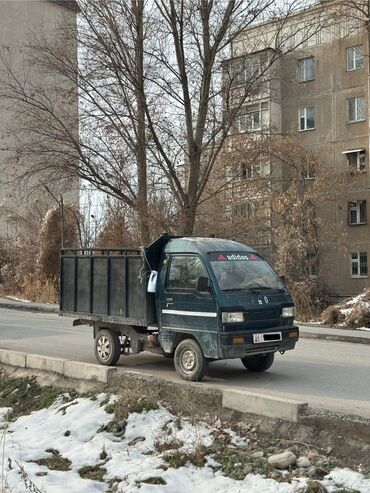 Daewoo: Daewoo Лабо: 2002 г., 0.8 л, Механика, Бензин, Пикап — 3