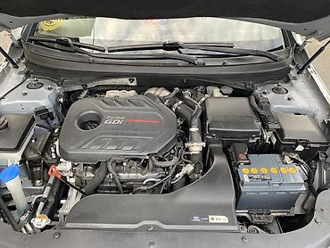 a7 2017: Hyundai Sonata: 2 l | 2017 il Sedan — 6