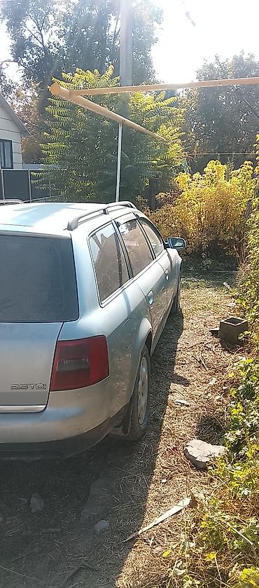 2 8: Audi A6: 2002 г., 2.5 л, Типтроник, Дизель, Универсал — 5