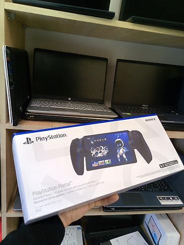 ps3 konsol: PlayStation Portal Remote Player – PS5 üçün rəsmi uzaqdan oyun qurğusu — 2