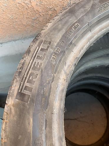 р18 235 55: Шины 245 / 50 / R 18, Лето, Б/у, Комплект, Легковые, Pirelli — 2