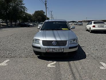 key maker: Volkswagen Passat: 2001 г., 1.8 л, Автомат, Бензин, Седан — 1