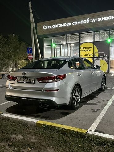 Kia: Kia Optima: 2019 г., 2.4 л, Автомат, Бензин, Седан — 4