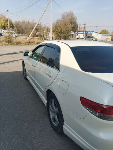 Honda: Honda Accord: 2006 г., 3 л, Автомат, Бензин, Седан — 10