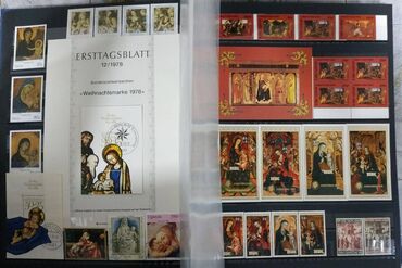 Markalar: XV-XVII əsr rəssamlarının əsərlərindən ibarət marka kolleksiyaları -da lalafo.az — 15 Markalar: XV-XVII əsr rəssamlarının əsərlərindən ibarət marka kolleksiyaları — 15