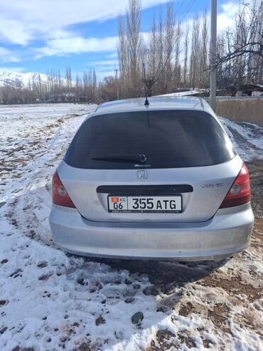 Honda: Honda Civic: 2003 г., 1.4 л, Механика, Бензин, Хэтчбэк — 4