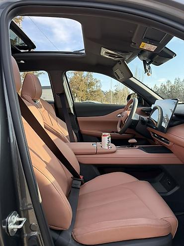 Changan: Changan Uni-Z: 2025 г., 1.5 л, Автомат, Бензин, Кроссовер at lalafo.kg — 12 Changan: Changan Uni-Z: 2025 г., 1.5 л, Автомат, Бензин, Кроссовер — 12