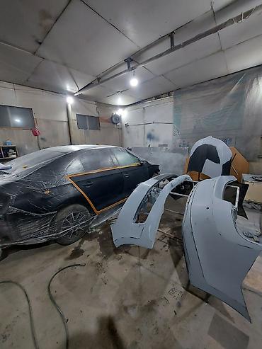 r 16: Ассалому алейкум покраска автомобилей и кузовной ремонт.Ремонт — 8