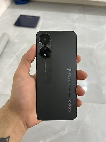 Oppo: Oppo A78, 256 GB, rəng - Qara — 1