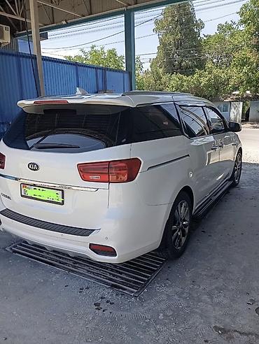 карниваль: Kia Carnival: 2019 г., 2.2 л — 1