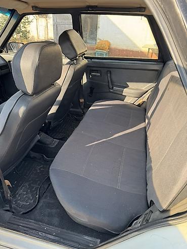 audi rs3: ВАЗ (ЛАДА) 2109: 1993 г., Механика, Бензин, Хэтчбэк — 9
