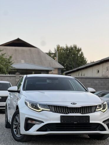 аато в рассрочку: Kia K5: 2019 г., 2 л, Автомат, Газ, Седан