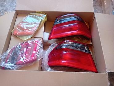 mercedes 126: Məhsul:Mercedes arxa stoplar.3 denesi tezedi sol terefde qiriq var — 5